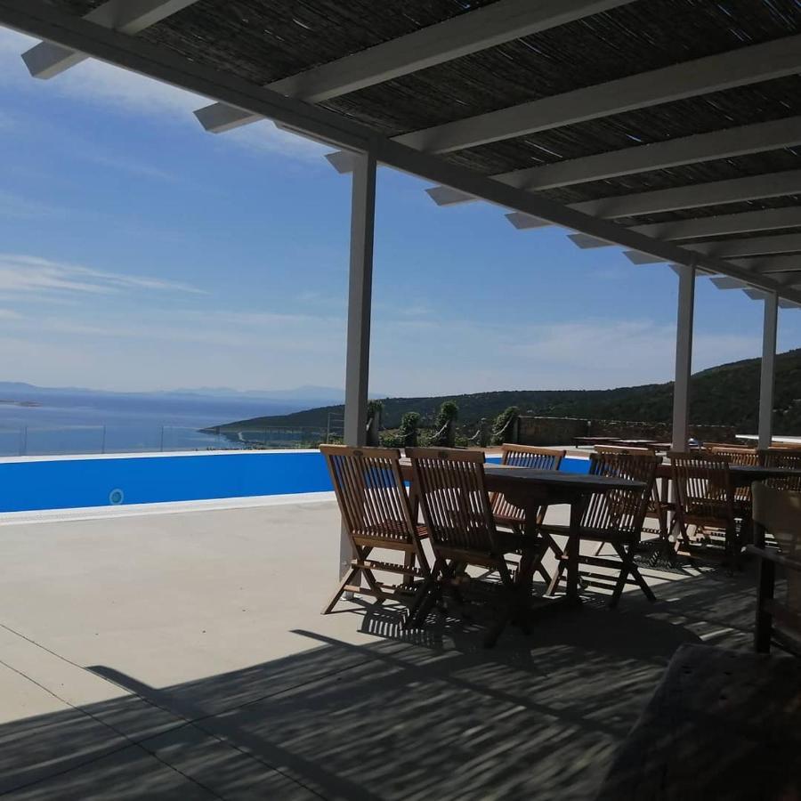 Celini Suites Hotel Marmari  Exterior photo