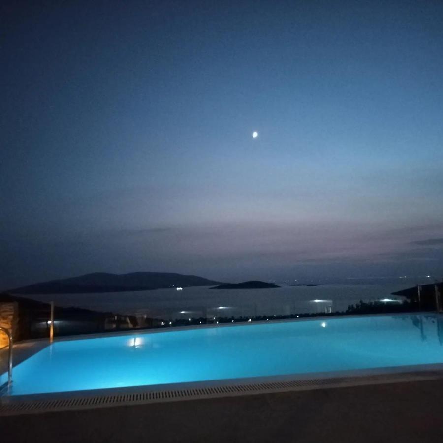 Celini Suites Hotel Marmari  Exterior photo