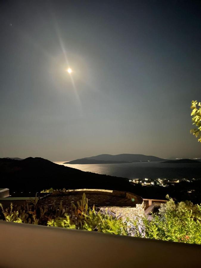 Celini Suites Hotel Marmari  Exterior photo