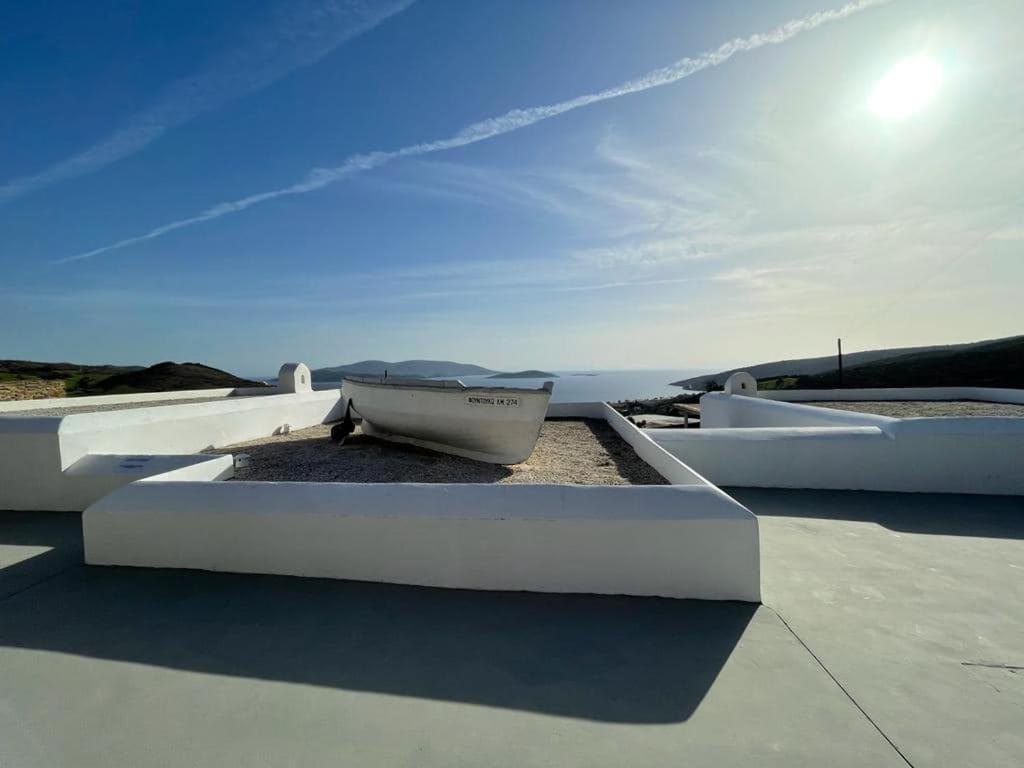Celini Suites Hotel Marmari  Exterior photo