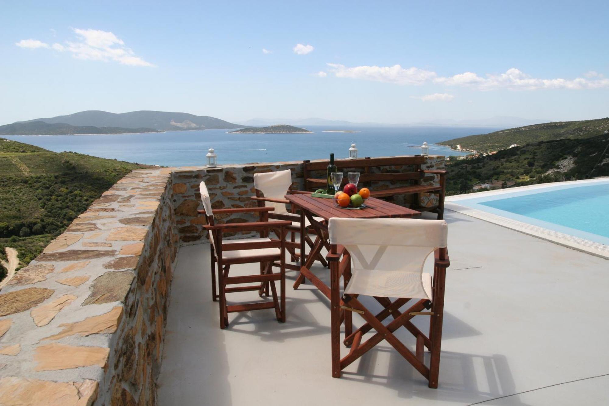 Celini Suites Hotel Marmari  Exterior photo