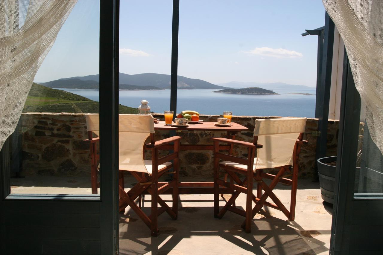 Celini Suites Hotel Marmari  Exterior photo