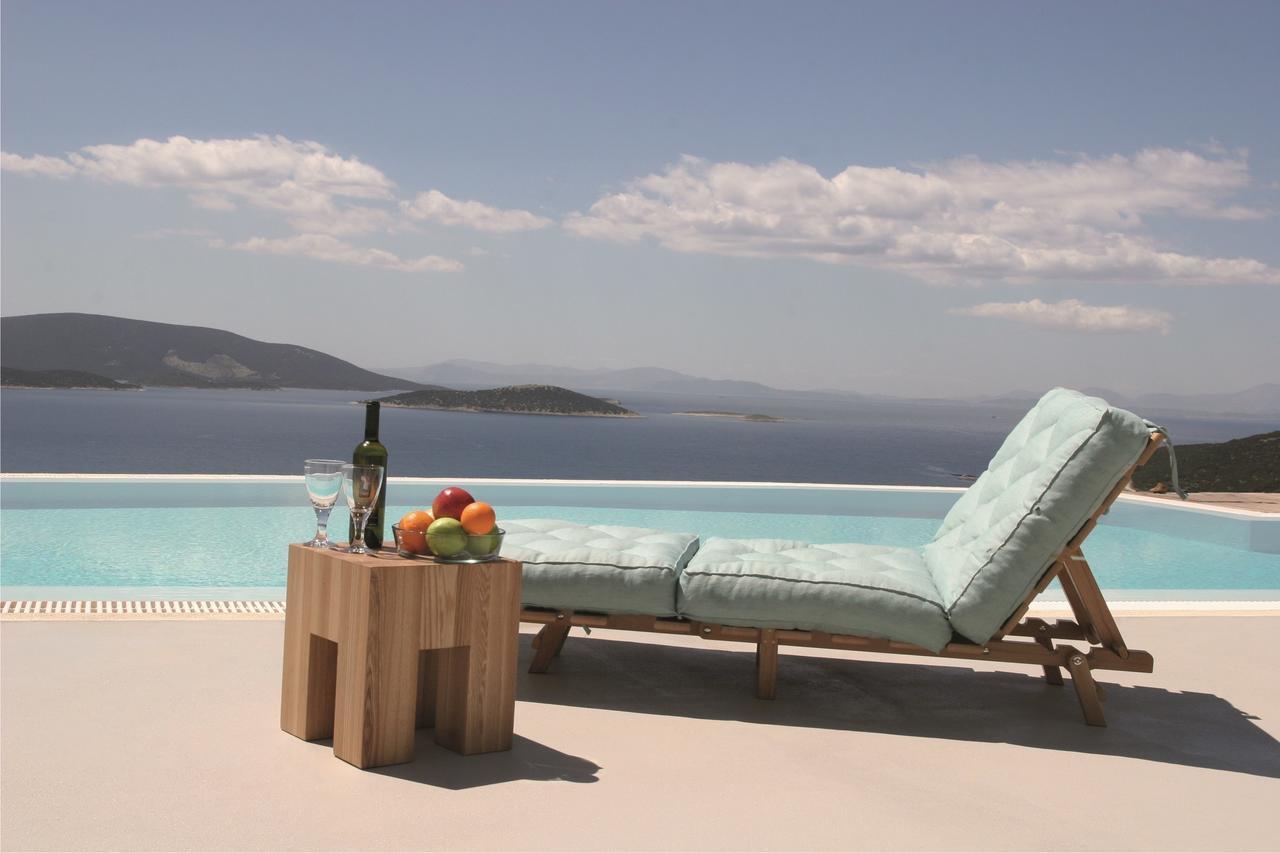 Celini Suites Hotel Marmari  Exterior photo
