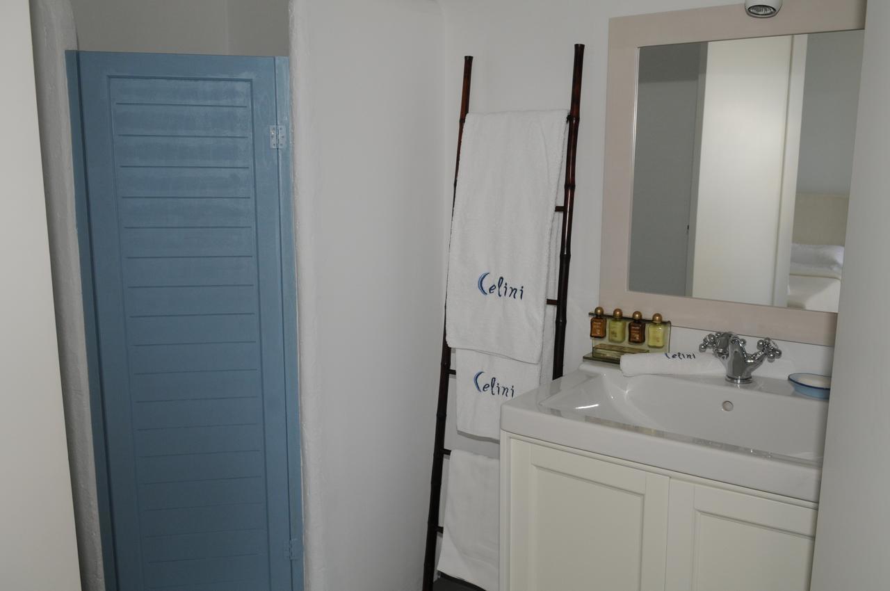 Celini Suites Hotel Marmari  Exterior photo