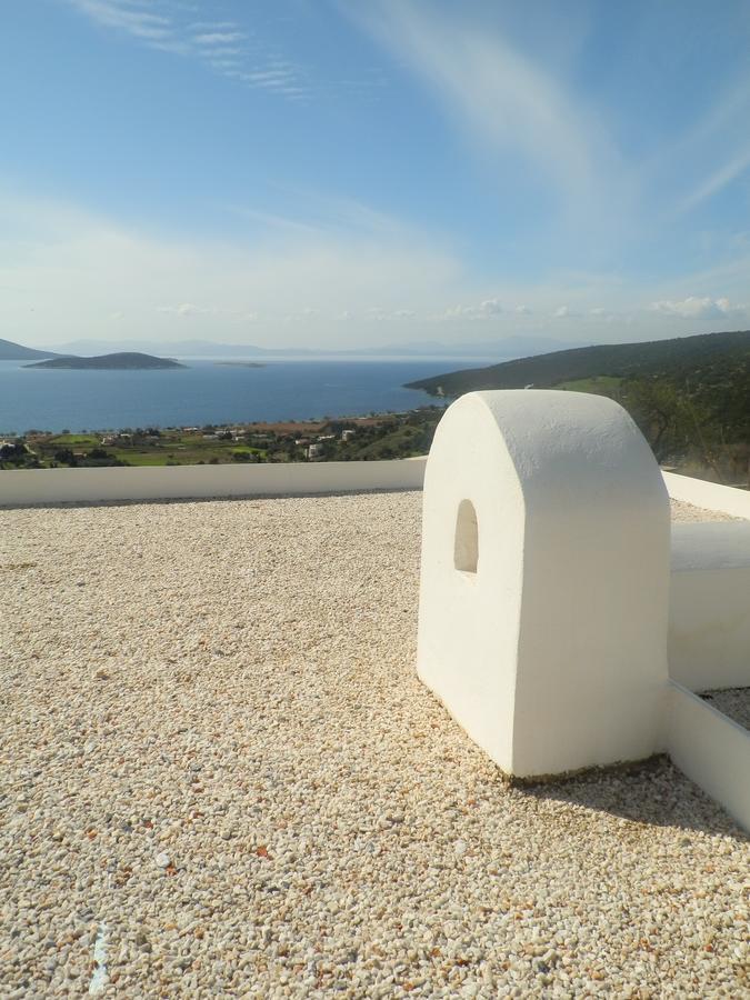 Celini Suites Hotel Marmari  Exterior photo