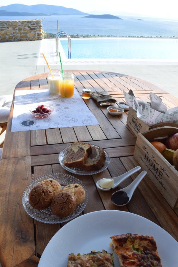 Celini Suites Hotel Marmari  Exterior photo