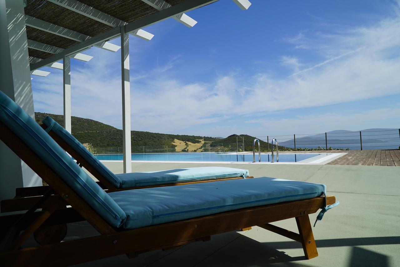 Celini Suites Hotel Marmari  Exterior photo