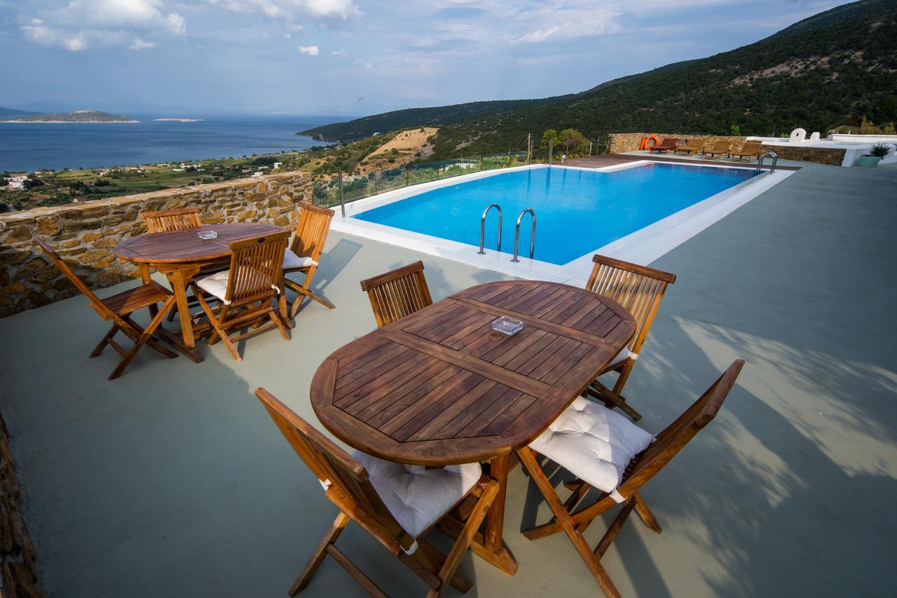 Celini Suites Hotel Marmari  Exterior photo
