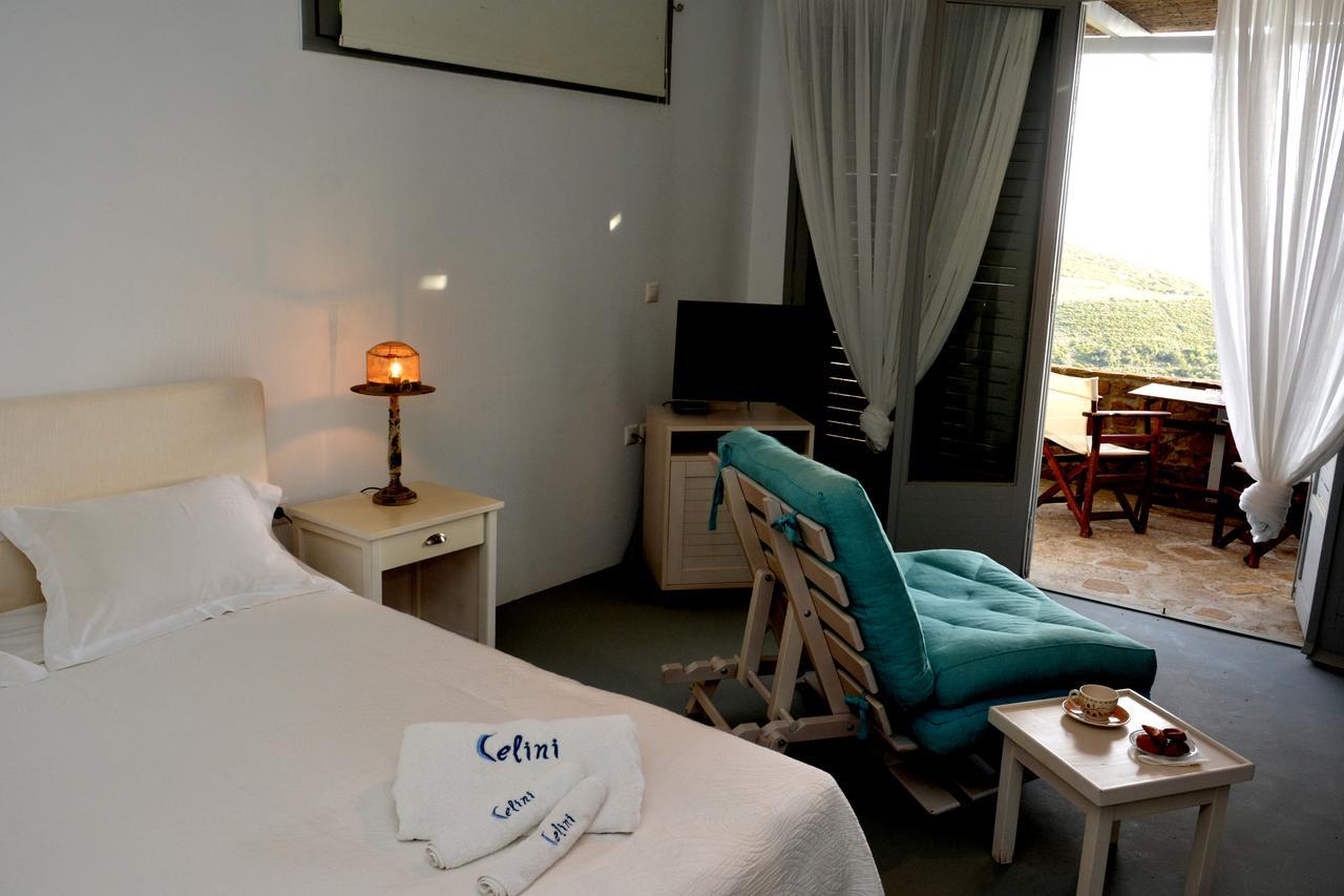 Celini Suites Hotel Marmari  Exterior photo