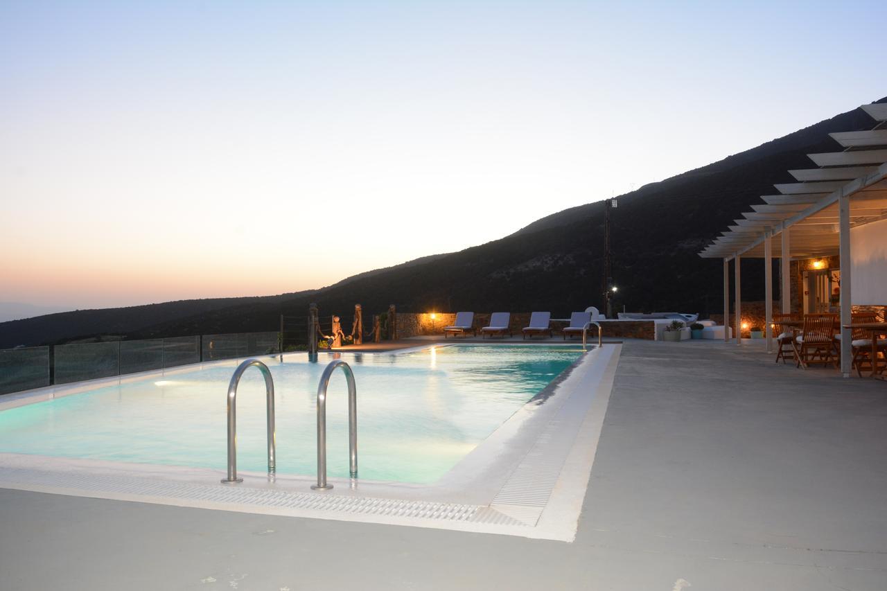 Celini Suites Hotel Marmari  Exterior photo