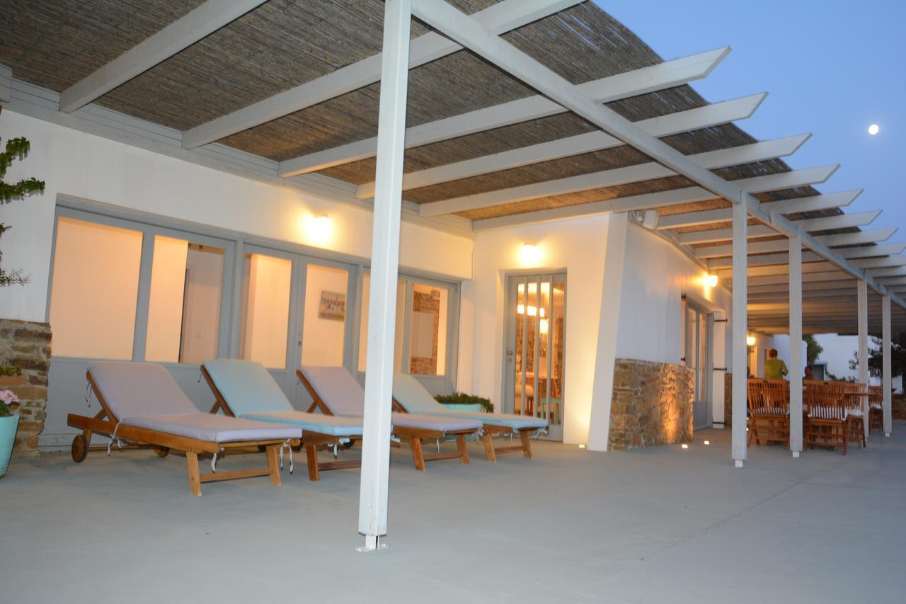 Celini Suites Hotel Marmari  Exterior photo