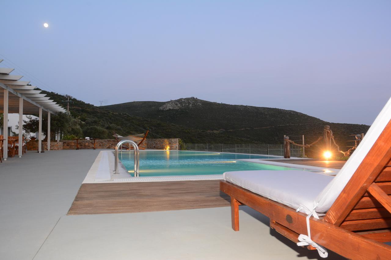Celini Suites Hotel Marmari  Exterior photo