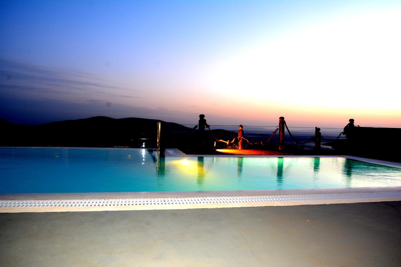 Celini Suites Hotel Marmari  Exterior photo
