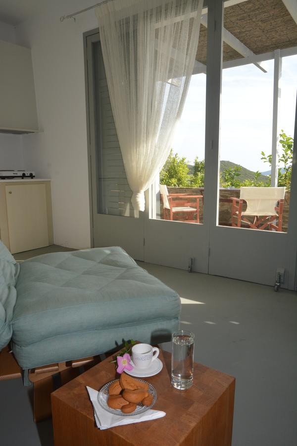 Celini Suites Hotel Marmari  Exterior photo