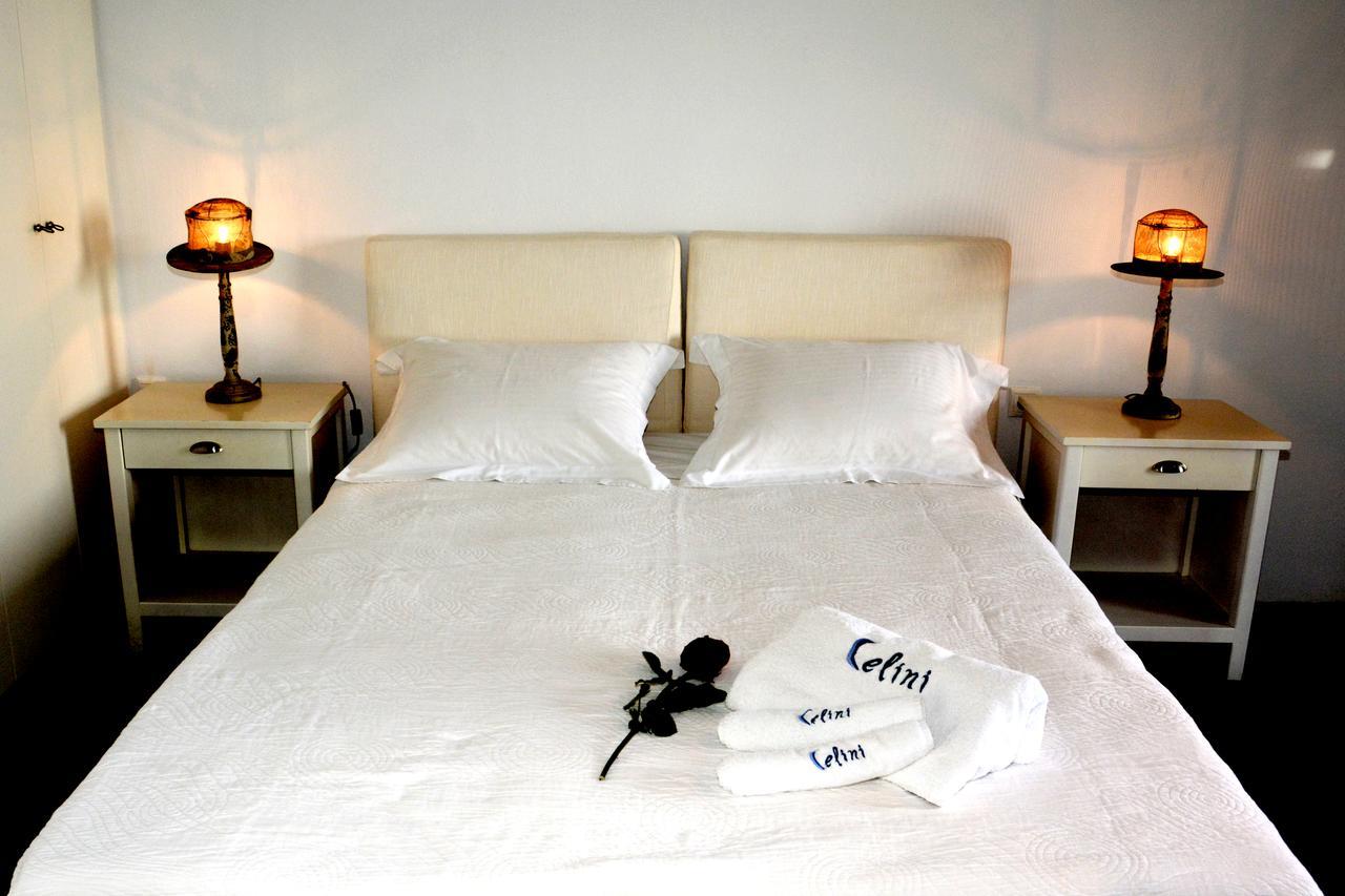 Celini Suites Hotel Marmari  Exterior photo