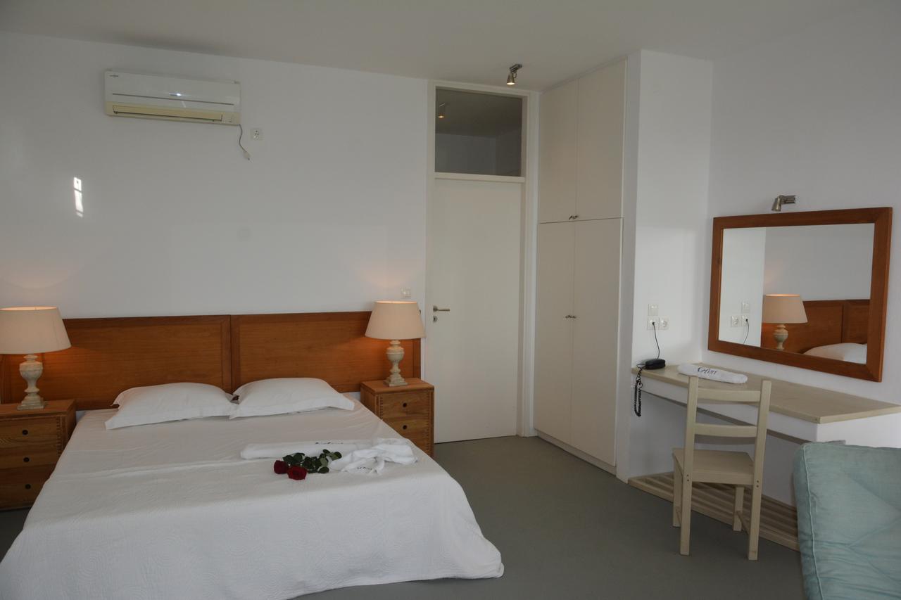 Celini Suites Hotel Marmari  Exterior photo