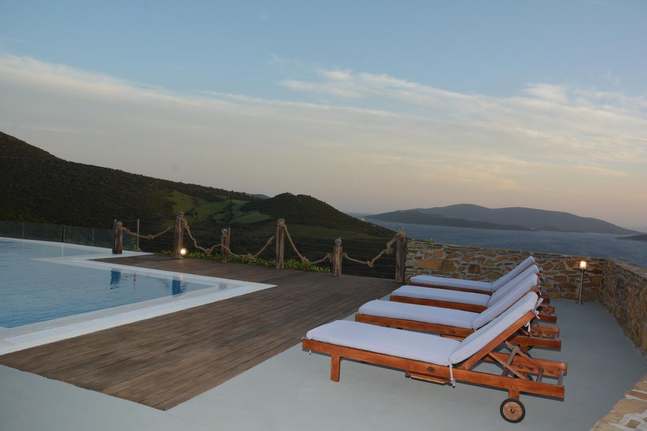 Celini Suites Hotel Marmari  Exterior photo