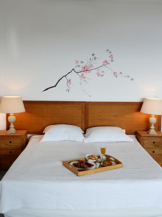 Celini Suites Hotel Marmari  Exterior photo
