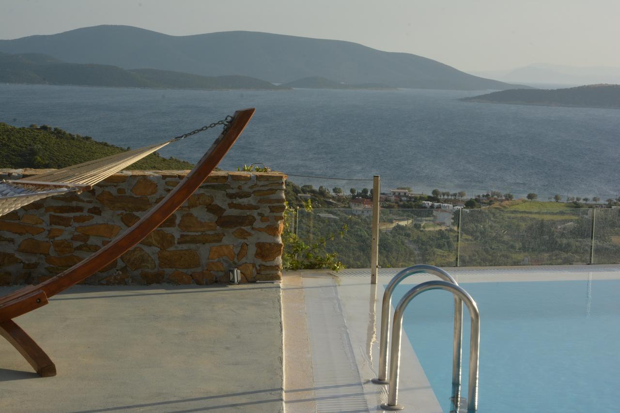 Celini Suites Hotel Marmari  Exterior photo