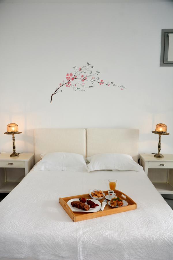 Celini Suites Hotel Marmari  Exterior photo