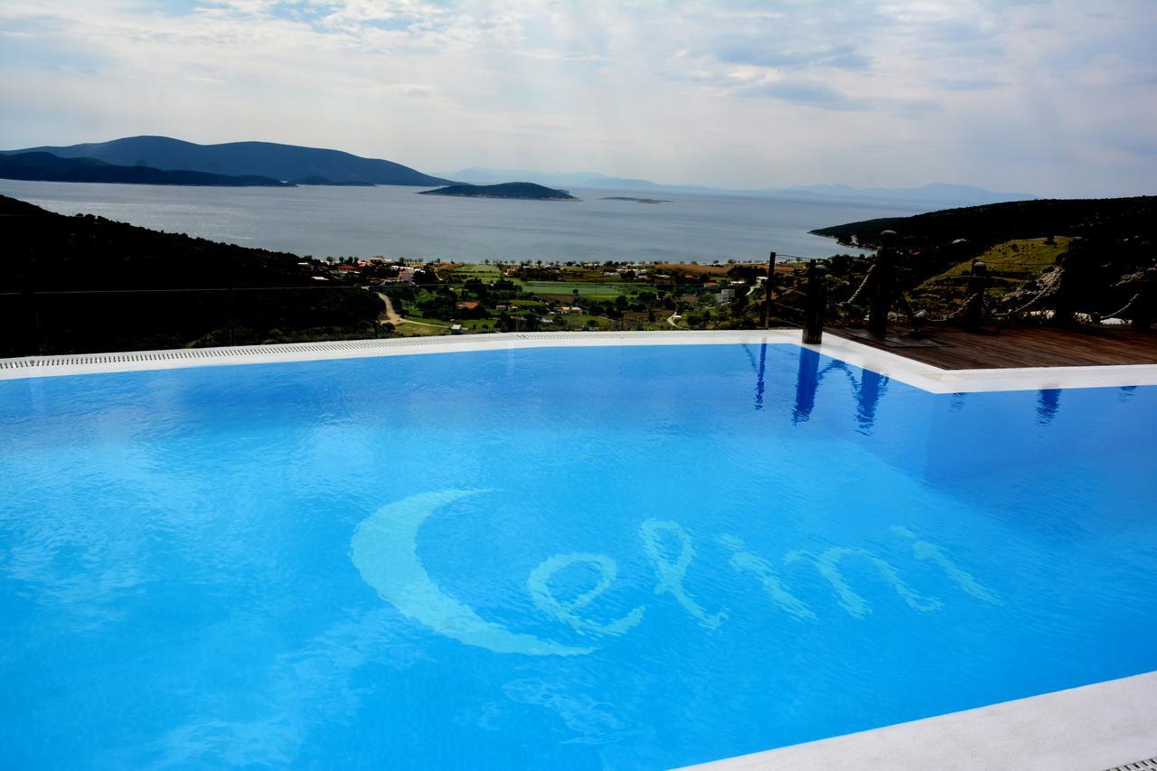Celini Suites Hotel Marmari  Exterior photo