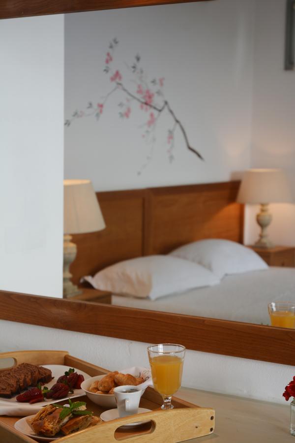 Celini Suites Hotel Marmari  Exterior photo