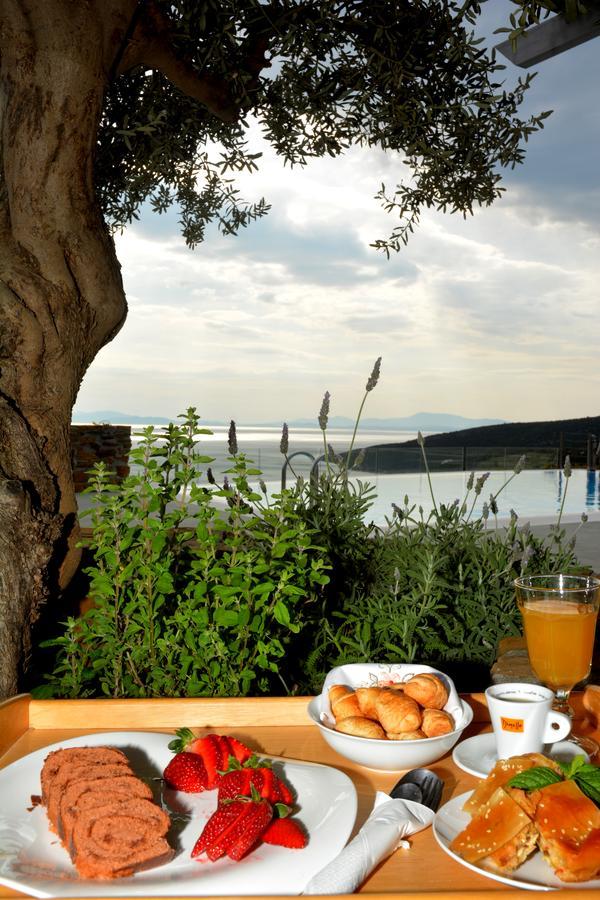 Celini Suites Hotel Marmari  Exterior photo