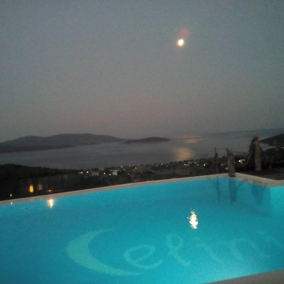 Celini Suites Hotel Marmari  Exterior photo